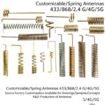 433MHz Spring Antenna 2