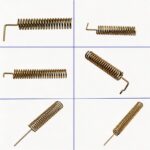433MHz Spring Antenna 2