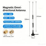 Suction Cup 4G Antenna