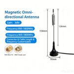 Suction Cup 4G Antenna