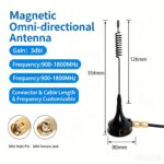 Suction Cup 4G Antenna