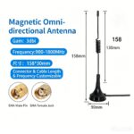 Suction Cup 4G Antenna