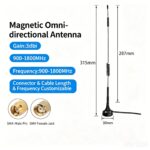 Suction Cup 4G Antenna