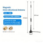 Suction Cup 4G Antenna