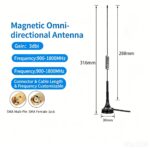Suction Cup 4G Antenna