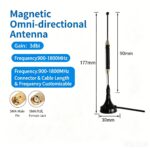 Suction Cup 4G Antenna