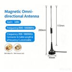 Suction Cup 4G Antenna
