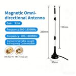 Suction Cup 4G Antenna