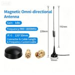 Suction Cup 4G Antenna