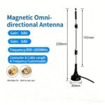 Suction Cup 4G Antenna