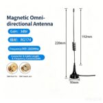 Suction Cup 4G Antenna