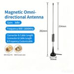 Suction Cup 4G Antenna