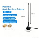 Suction Cup 4G Antenna