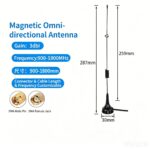 Suction Cup 4G Antenna