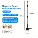 Suction Cup 4G Antenna