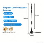 Suction Cup 4G Antenna