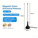 Suction Cup 4G Antenna