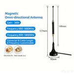 Suction Cup 4G Antenna