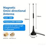 Suction Cup 4G Antenna