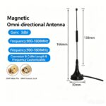 Suction Cup 4G Antenna