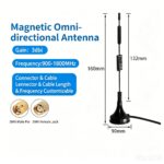 Suction Cup 4G Antenna