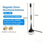 Suction Cup 4G Antenna