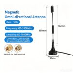 Suction Cup 4G Antenna