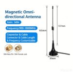 Suction Cup 4G Antenna