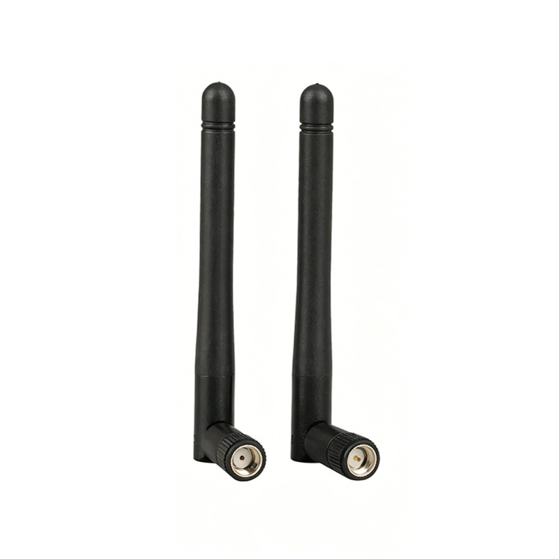 2.4G/5G/5.8/WIFI/Bluetooth Rubber Rod Antenna