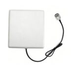 White Panel Antenna