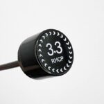 3.3GHz High-Gain Lollipop Antenna