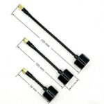 3.3GHz High-Gain Lollipop Antenna