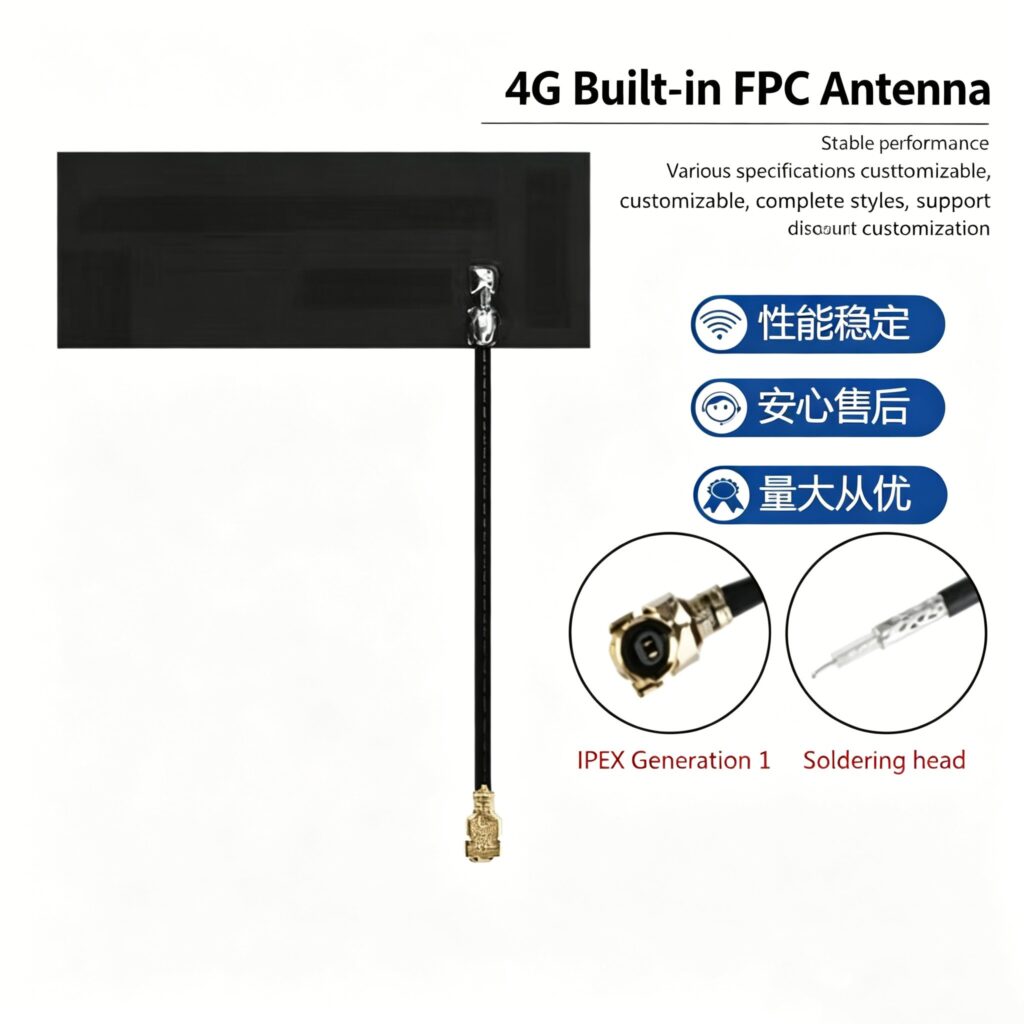 4G FPC Flexible Built-in Antenna