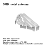 4G LTE / Cellular On-board SMD Spring Antenna