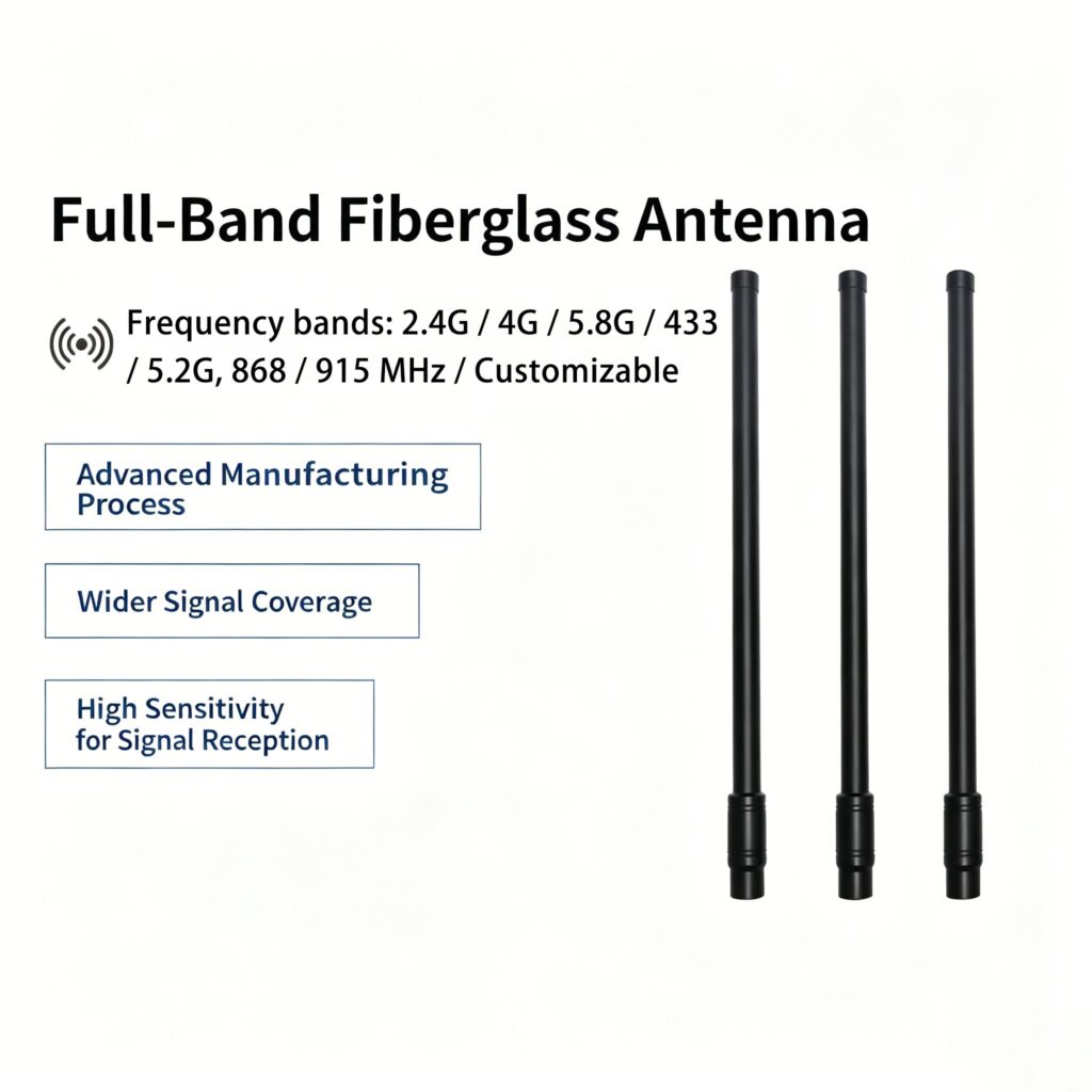 4G/5G Fiberglass Antenna