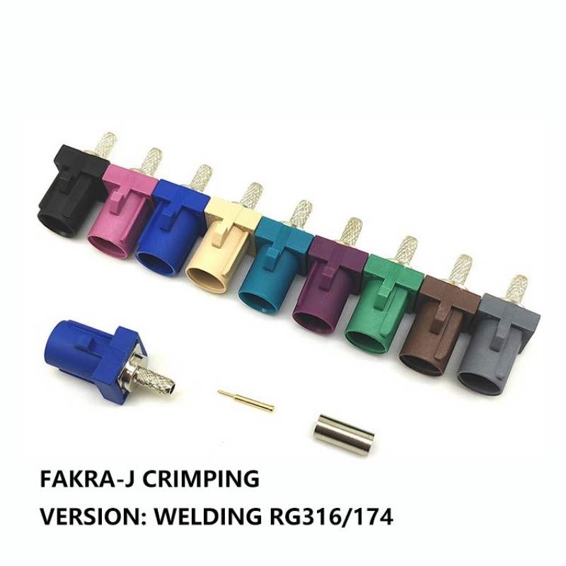 FAKRA Connector 2