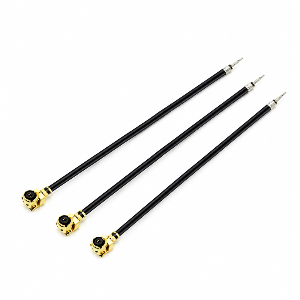 1.13mm IPEX Cable Assembly for RF Antenna Connection