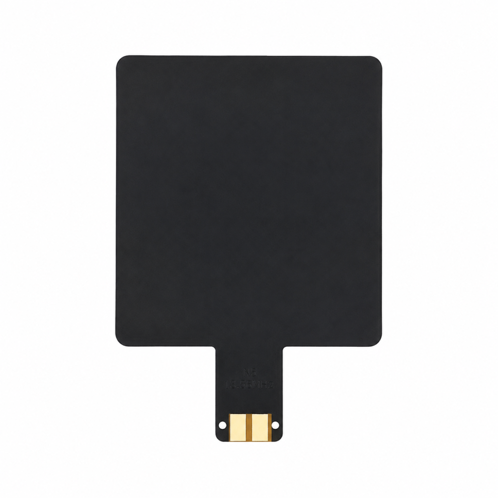 13.56MHz FPC NFC Antenna | Ultra-Thin 43×45mm NFC Antenna