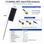 13.56MHz NFC Hard PCB Antenna