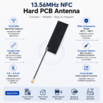 13.56MHz NFC Hard PCB Antenna