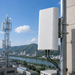 1700-2700MHz MIMO Panel Antenna | 22dBi Dual-Polarized Directional Antenna
