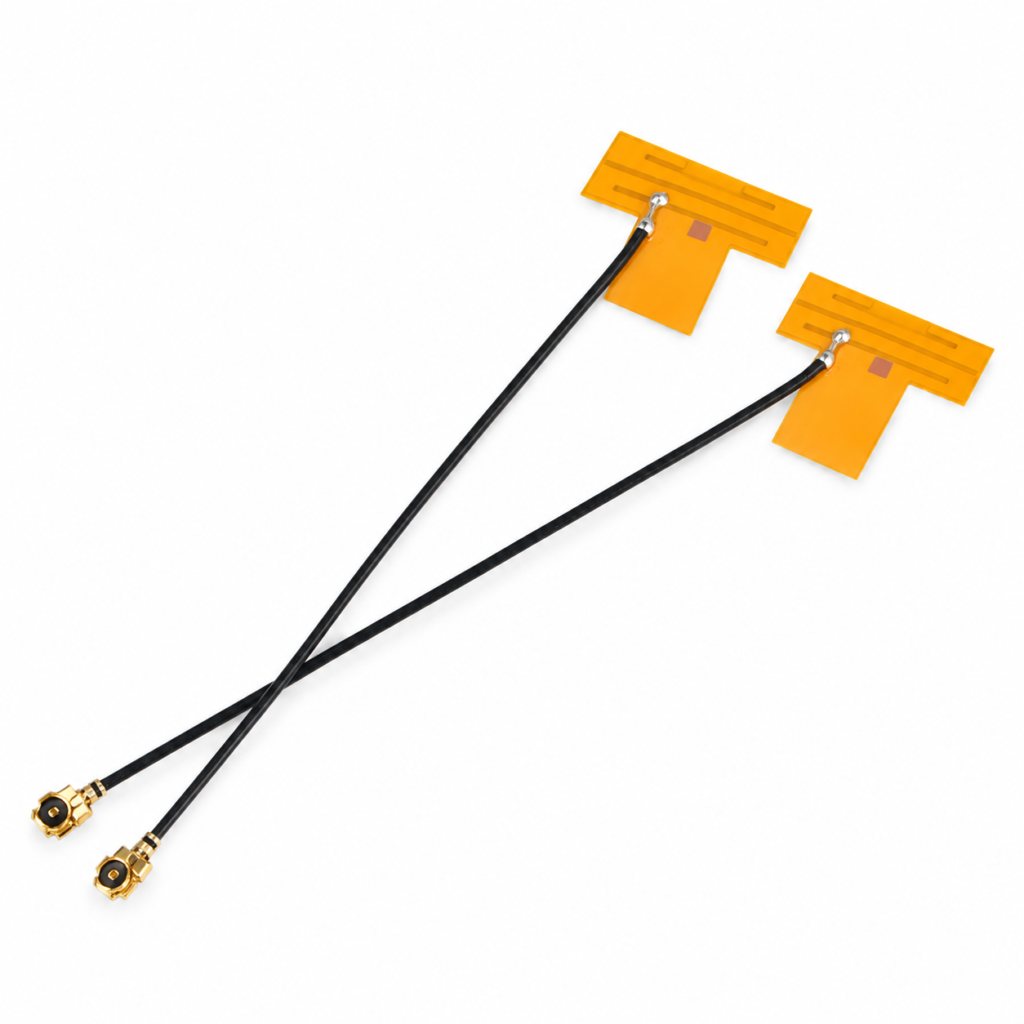 2.4GHz 2dBi Internal FPC Antenna with IPEX Connector for WiFi Bluetooth IoT Applications