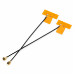 2.4GHz 2dBi Internal FPC Antenna with IPEX Connector for WiFi Bluetooth IoT Applications
