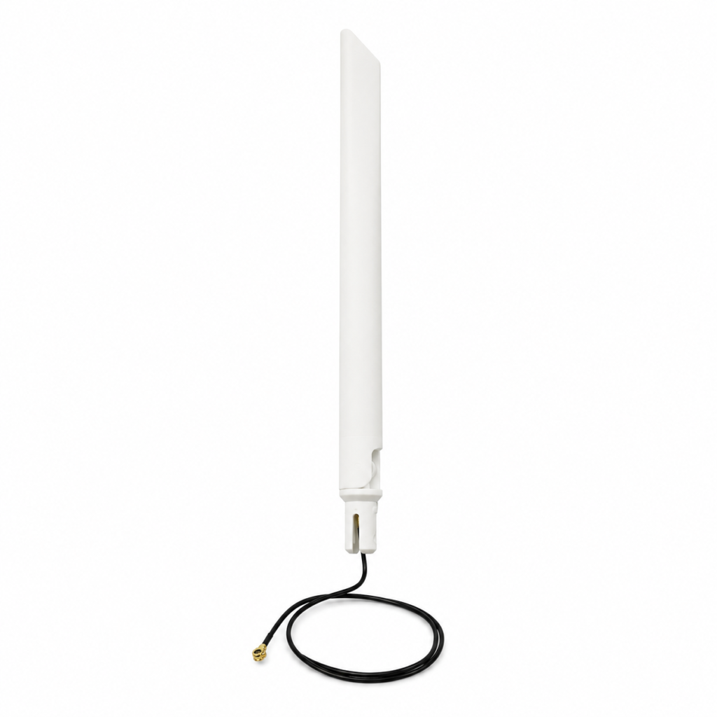 2.4GHz Clip-Mount Blade Antenna with IPEX Connector