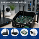 2.4GHz Copper Tube Antenna