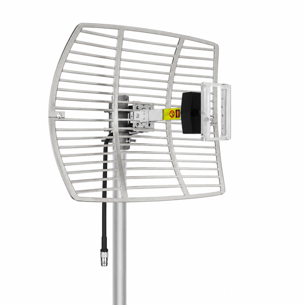 2.4GHz High Gain Outdoor Directional Grid Antenna