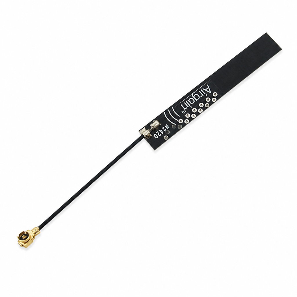 2.4GHz PCB Embedded Antenna for WiFi Bluetooth IoT Applications