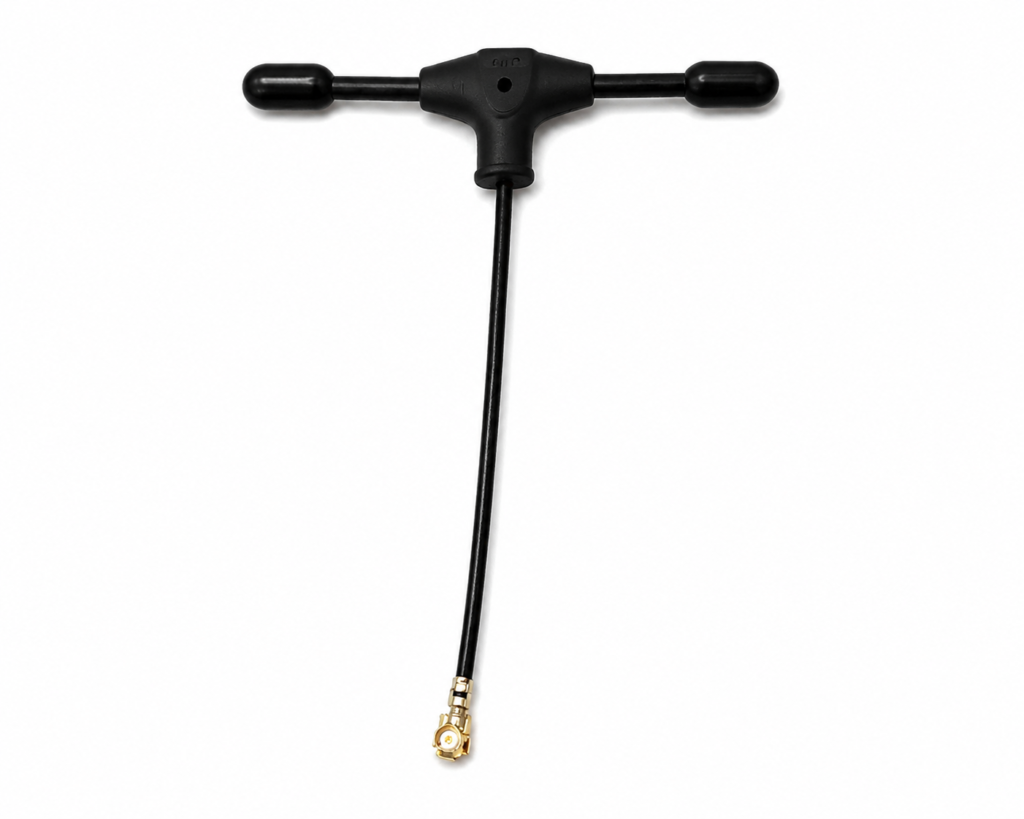 2.4GHz UAV Antenna with IPEX Connector | 2.5dBi T-Type Drone Antenna
