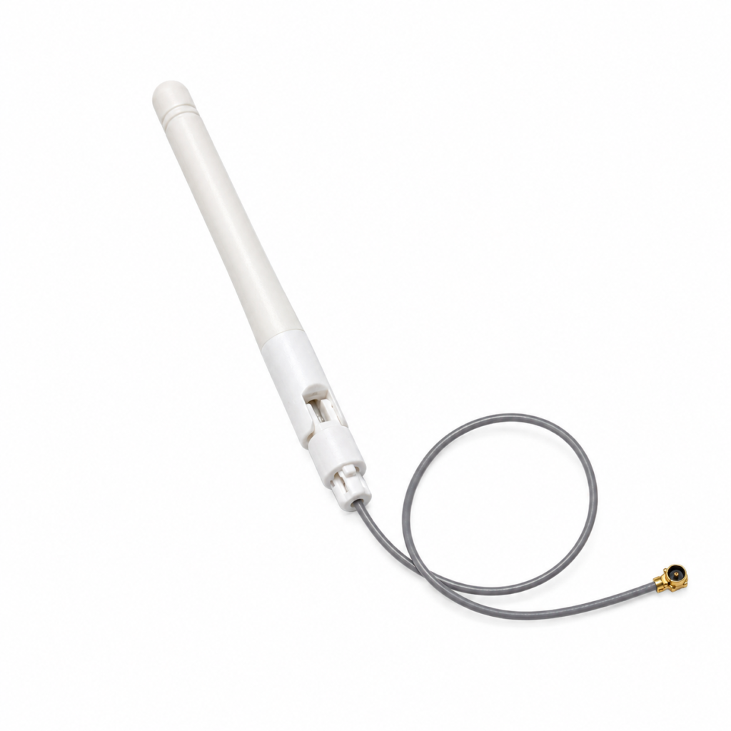 2.4GHz WiFi Antenna with IPEX Connector | 3dBi Omnidirectional Antenna