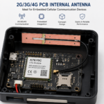 2G/3G/4G Internal PCB Antenna with 3M Adhesive Mounting